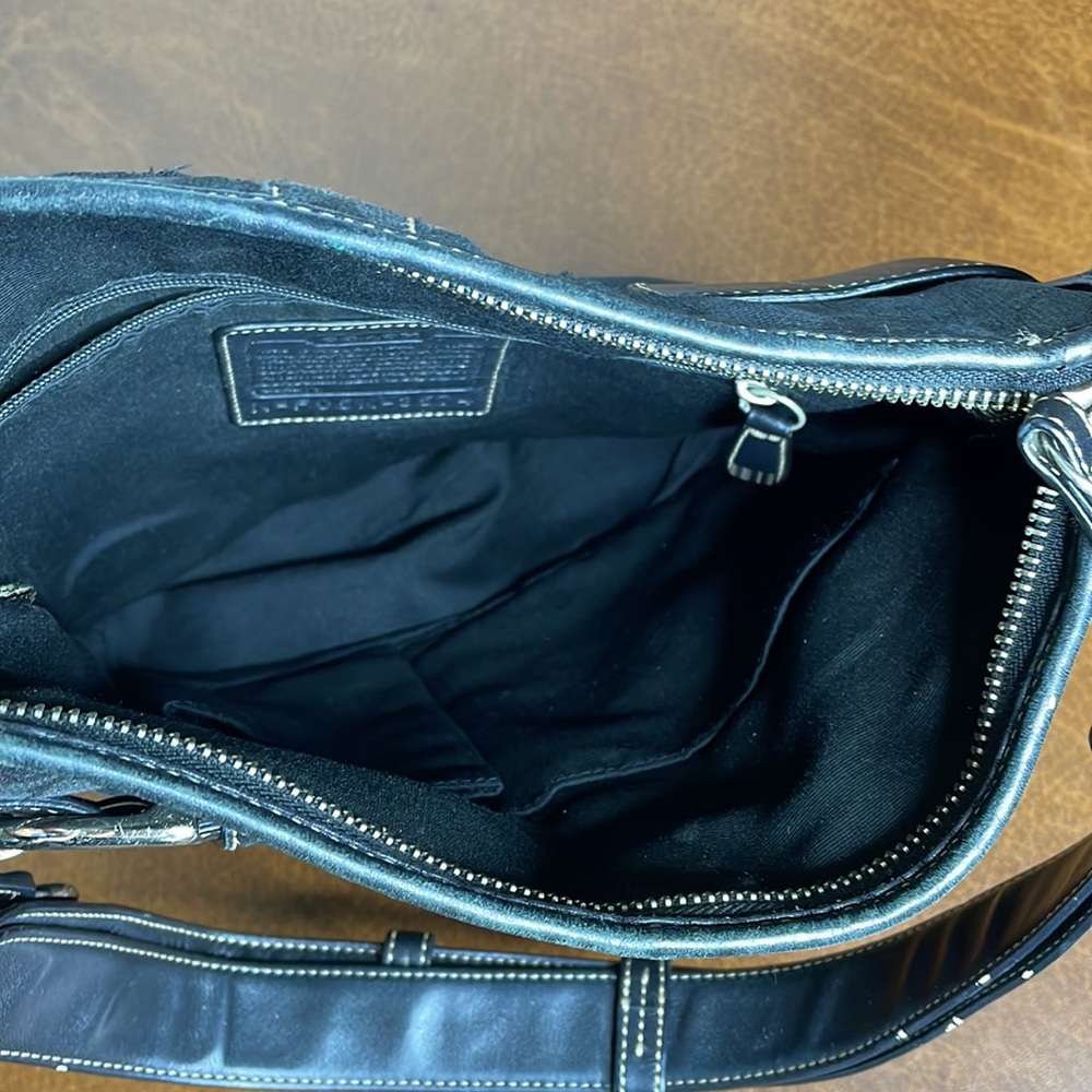 Coach Purse - Picture 8 of 11